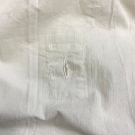 Deadstock Russian ARMY Surgical Gown Shirt