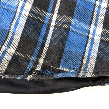 "Good Color" 90's FIVE BROTHER "Quilting Lined" Flannel Shirt XLTサイズ