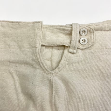 80's French ARMY Leggings Pants