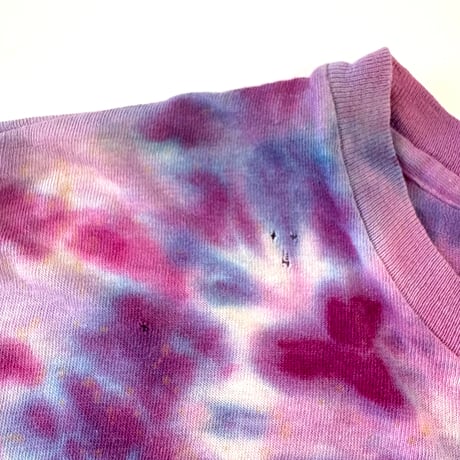 ～90's Hanes "Ben&Jerry's" "Cherry Garcia" Tシャツ XLサイズ USA製