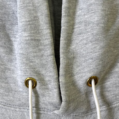 80's CHAMPION RW SWEAT PARKA "USN" "Stencil" Mサイズ USA製