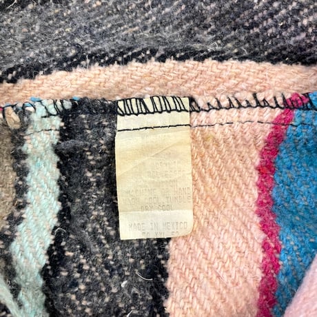 "Big Size" 90's～00's MOLINA Baja Mexican Parka XXLサイズ