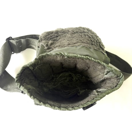 90's US ARMY Cover Water Canteen Bag