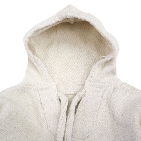 90's～ OLD STUSSY "One World One Love" Baja Mexican Parka XLサイズ