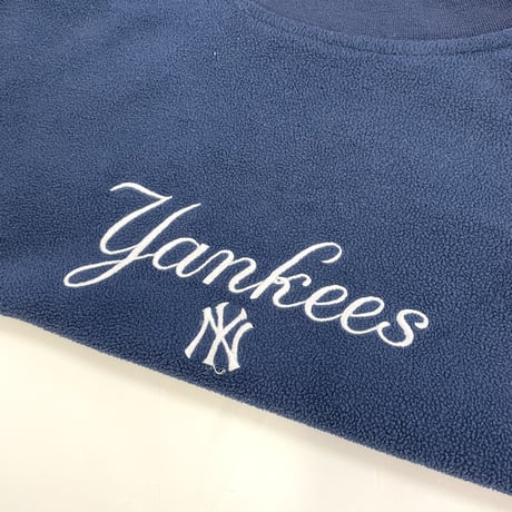 90's～ Lee SPORT "Yankees" Fleece Tops 2XLサイズ