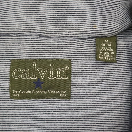 Calvin SS Shirt Mサイズ
