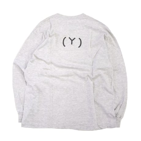 ～90's Hanes "sexydawnoh" 両面 プリント LS Tシャツ Lサイズ