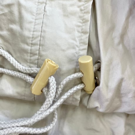 ～90's J.CREW "M-65 Type" Cotton Jacket Lサイズ