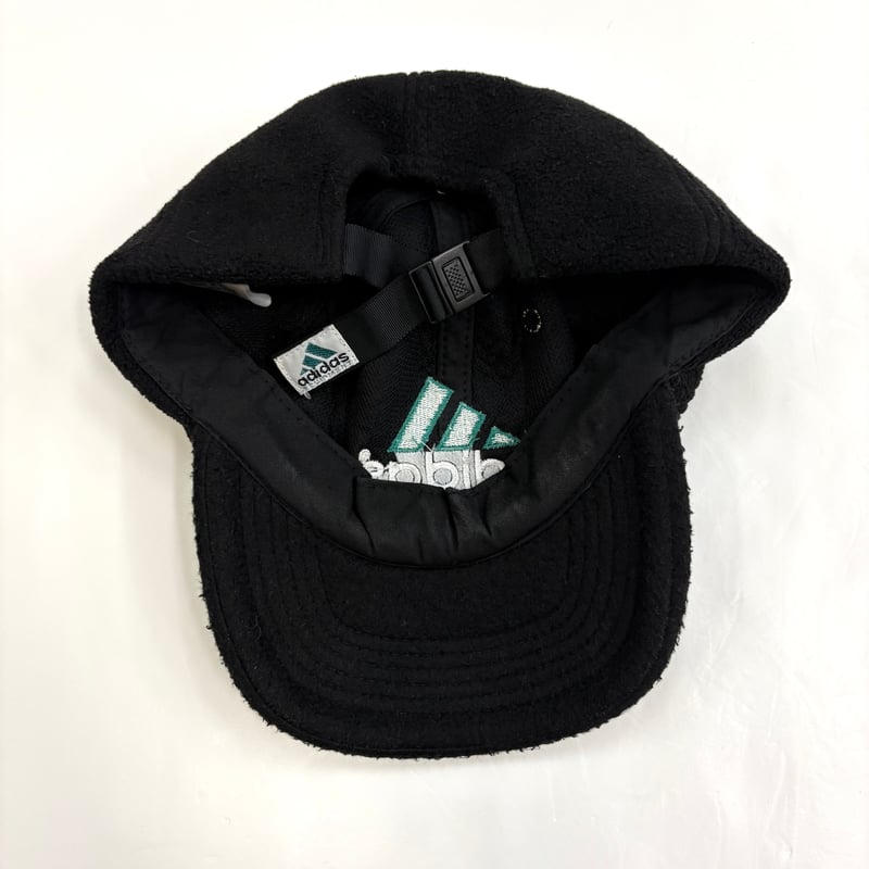90's Adidas Equipment Fleece 6-Panel Cap | Daniel 90's Adidas Equipment Fleece 6-Panel Cap | Daniel