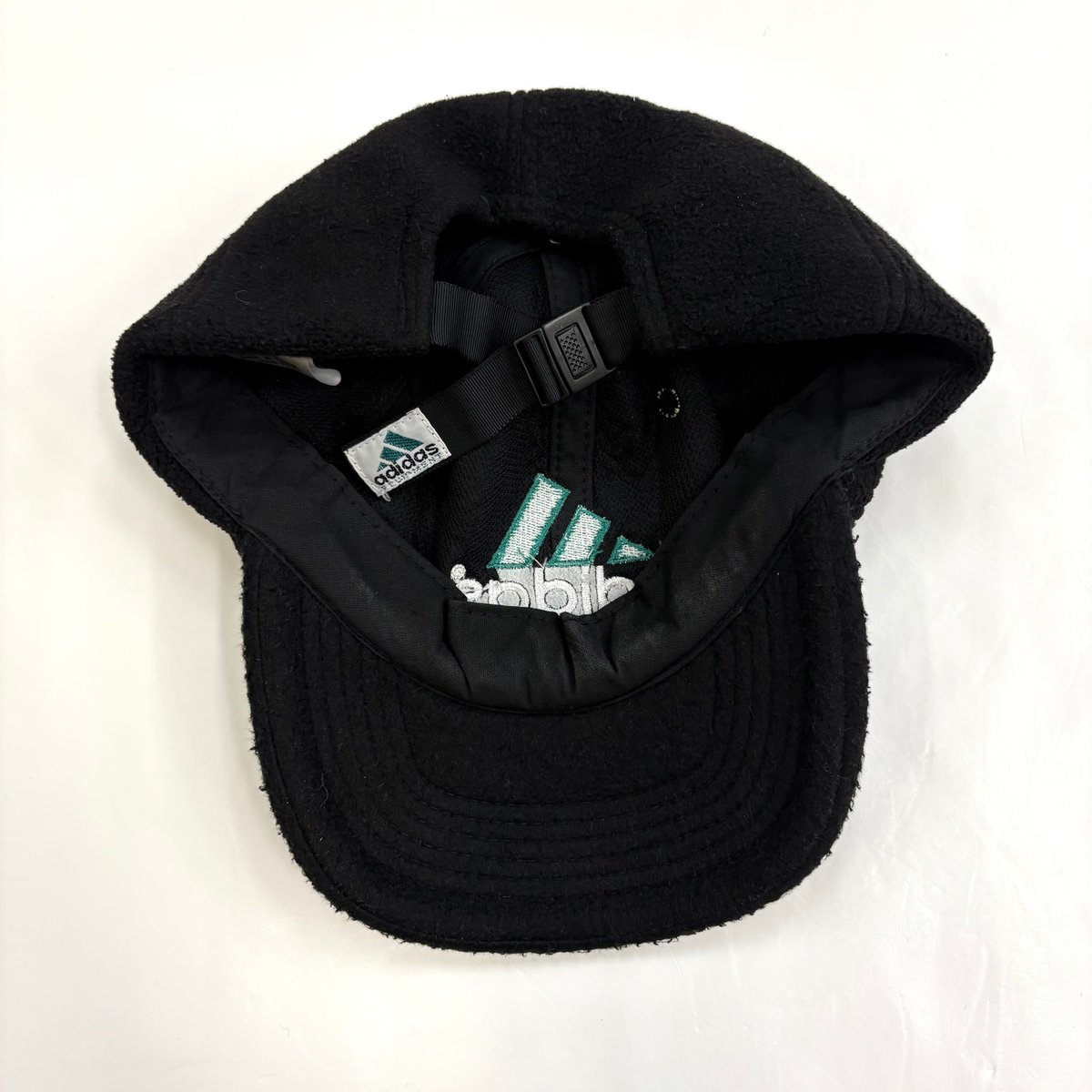 90's Adidas Equipment Fleece 6-Panel Cap | Daniel