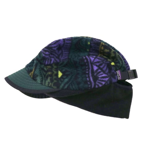 90's Patagonia Duckbill Fleece Cap Lサイズ USA製