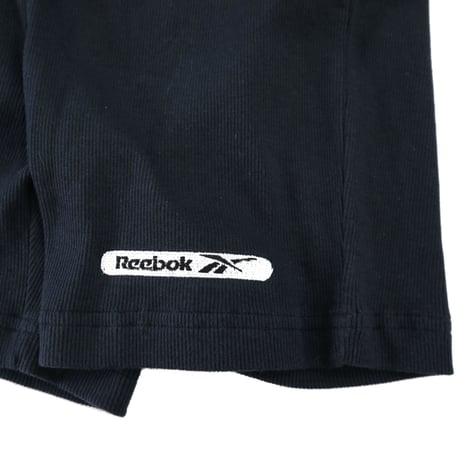 Deadstock "Women's" 90's Reebok "Rib Shorts" Mサイズ