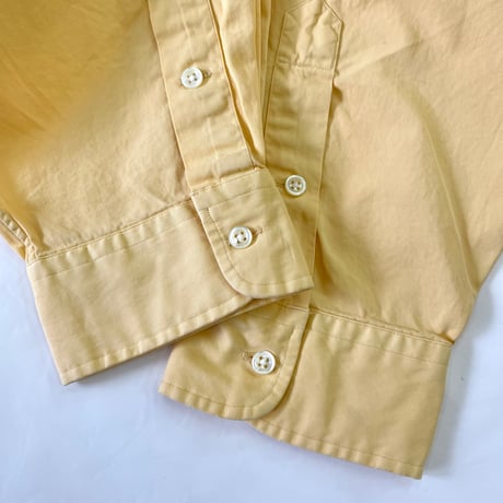 90's Ralph Lauren "BIG SHIRT" BD Shirt XXLサイズ