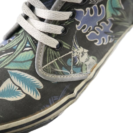90's VANS オウム柄 Chukka 27.5cm USA製