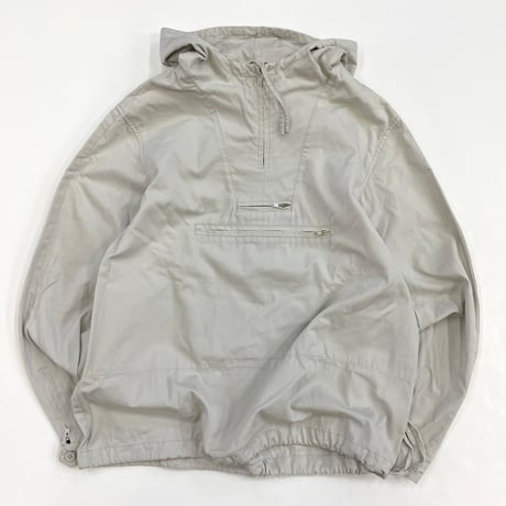 "Rare Color" 90's～00's J.CREW "Solid" Cotton Anorak Parka Mサイズ