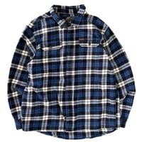 00's Orvis Flannel Shirt XLサイズ