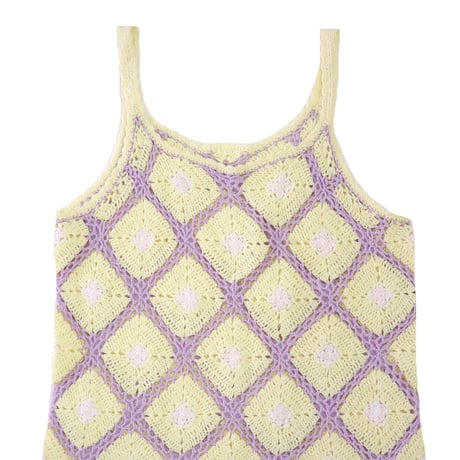 "Women's" unknown Crochet knit Camisole