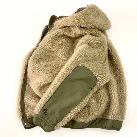 "Special Size" Patagonia Retro "Rhythm Hoody" Fleece Jacket XLサイズ