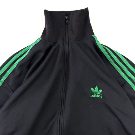 ～80's Adidas Descente Track Jersey Top 6号 West Germany製