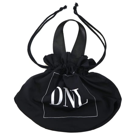 DNL Rip Stop Nylon Drawstring Bag