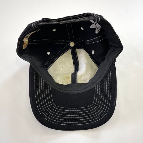 ～80's Adidas Descente 6-Panel Cap