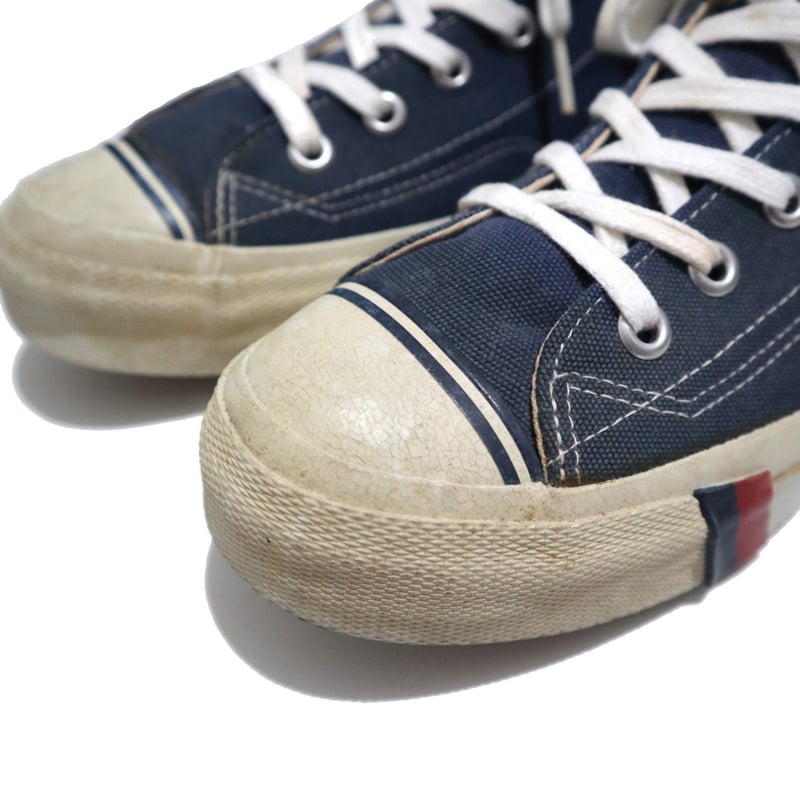 80～90's PRO-Keds "ROYAL AMERICA Hi" US10 韓国製 |