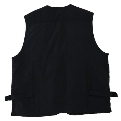 00's CAMP7 Nylon Fishing Vest Lサイズ