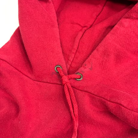 "Good Size" 90's NIKE "Embroidery Logo" Sweat Parka XXLサイズ USA製
