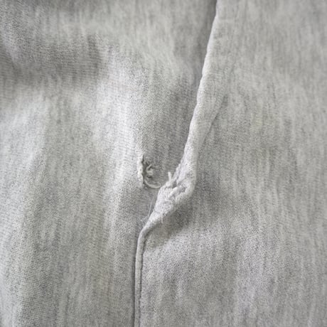 90's CHAMPION RW SWEAT PARKA "PRINCETON" 両面 染み込み プリント XLサイズ USA製