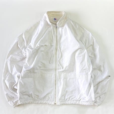 "Rare" 80's Russell "Thermal Lined" Full Zip Jacket Lサイズ USA製