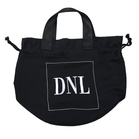 DNL Ripstop Nylon Drawstring Bag
