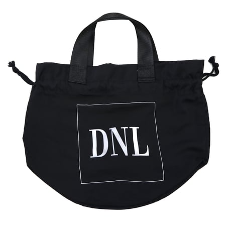 DNL Rip Stop Nylon Drawstring Bag