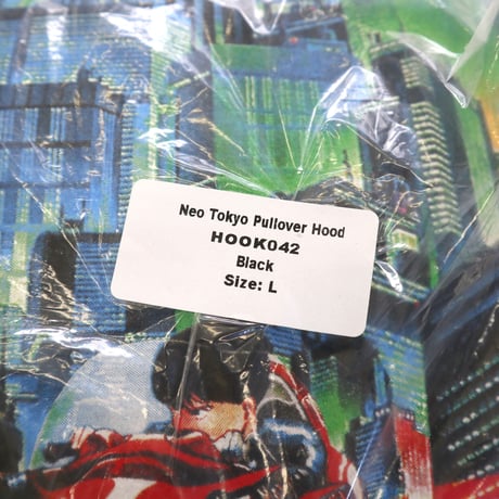 "Restock" "New" KLEIN industries "Neo Tokyo" Hoody