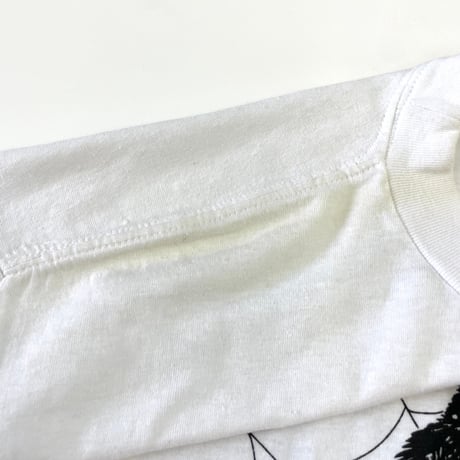 "Rare" ～90's unknown "КGB" "両面" Tシャツ