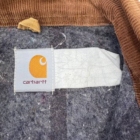 80's～ Carhartt Duck Detroit Jacket USA製