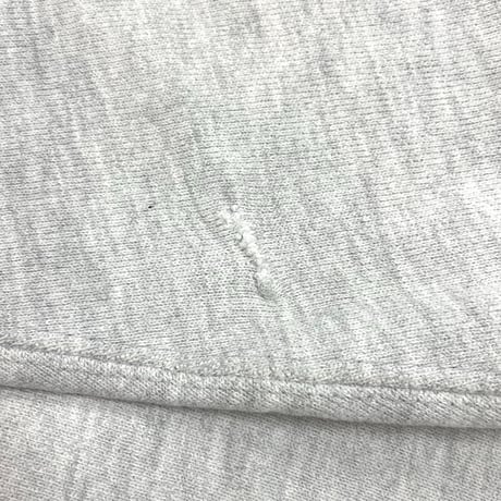 90's CHAMPION RW SWEAT "WILLIAMS" 両面 染み込み プリント XLサイズ USA製