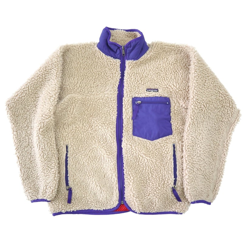 USA製 Patagonia レトロ  カーディガン  2001年製