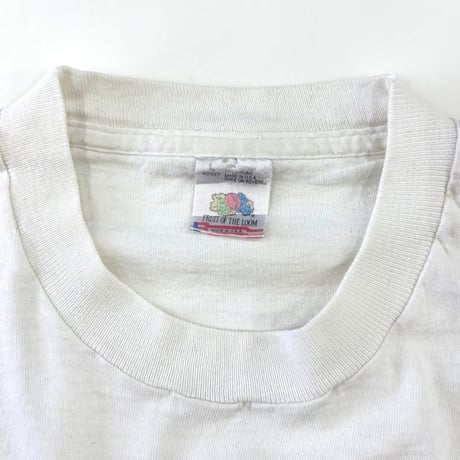 90's Fruit of the loom "Friends" Tシャツ Lサイズ USA製