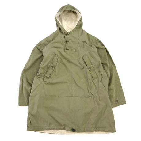 40's US ARMY M-43 "Stencil" "Reversible" Field Parka