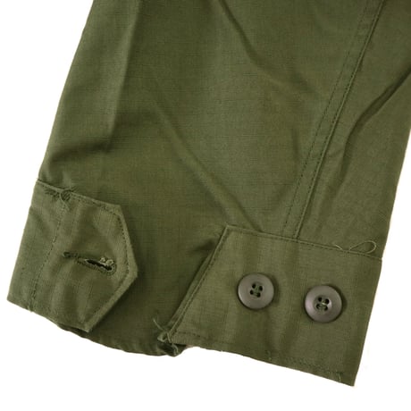 Deadstock 60's US ARMY Jungle Fatigue Jacket 5th X-Large Regular