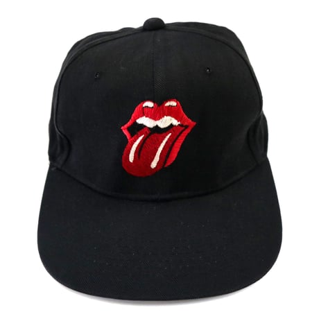 90's The Rolling Stones "VOODOO LOUNGE" 6-panel Cap