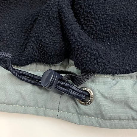 90's Abercrombie and Fitch "2way" Shell Jacket