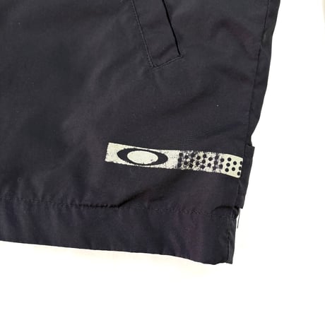00's Oakley Soft Wear Nylon Coach  Jacket Lサイズ