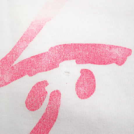 90's NET WORKS "サンタクロース" プリント Tシャツ White