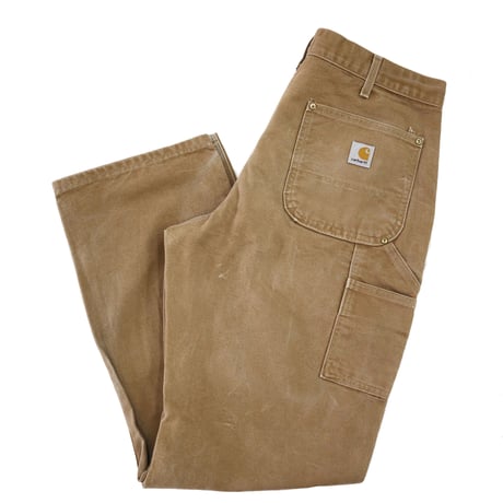 00's Carhartt "Double Knee" Duck Painter Pants USA製