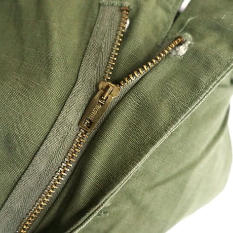 60's US ARMY Jungle Fatigue Pants SMALL REGULAR