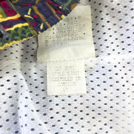 90's Patagonia "波タグ" "Native Board" River Shorts Mサイズ