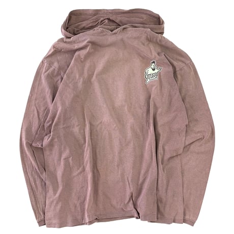 "Good Fade" 80's～90's OLD STUSSY 黒タグ "Mr.Blob" "T-Parka" XXLサイズ USA製