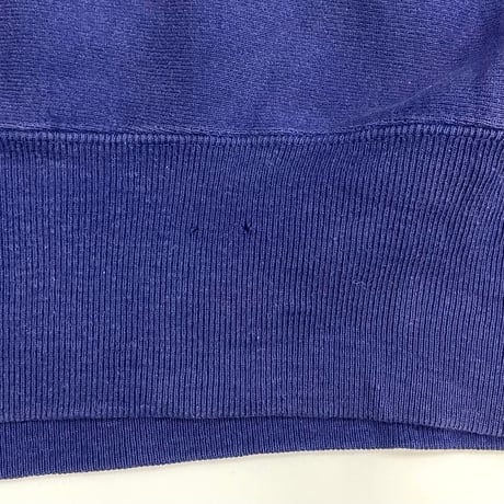 90's CHAMPION RW SWEAT PARKA Solid Purple XLサイズ USA製