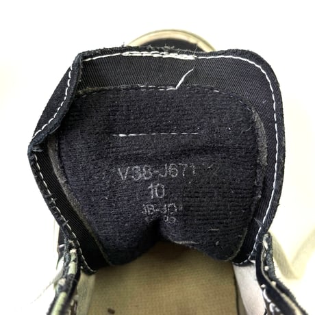 00's UNDERCOVER × VANS SK-8 Hi US10